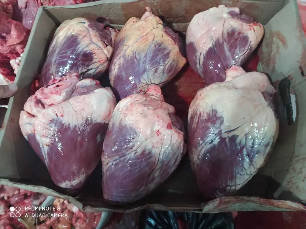 крс Голова сердце лёгкие печень трибуха  в Махачкале и Республике Дагестан 2