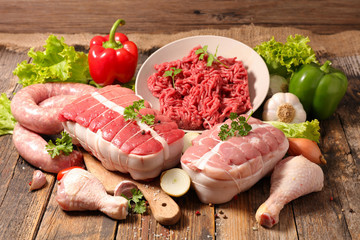 ОАЭ заинтересованы в увеличении объемов поставок мяса из Дагестана  