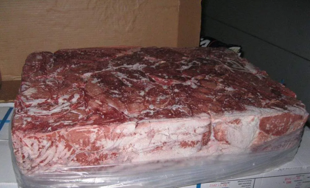 блочное мясо Говядина ГОСТ Халяль в Махачкале